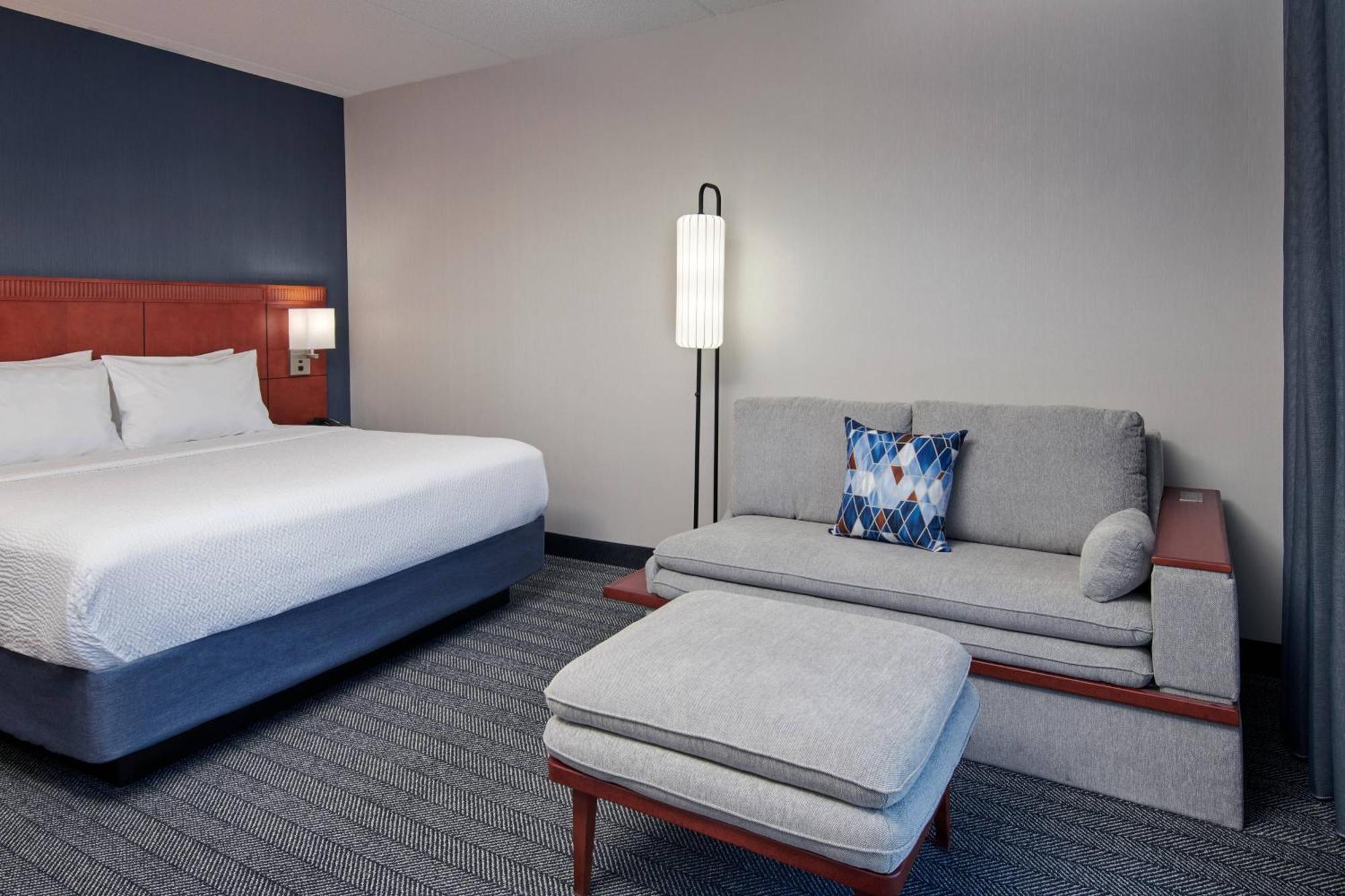 Hotel Courtyard Chicago Lincolnshire Extérieur photo