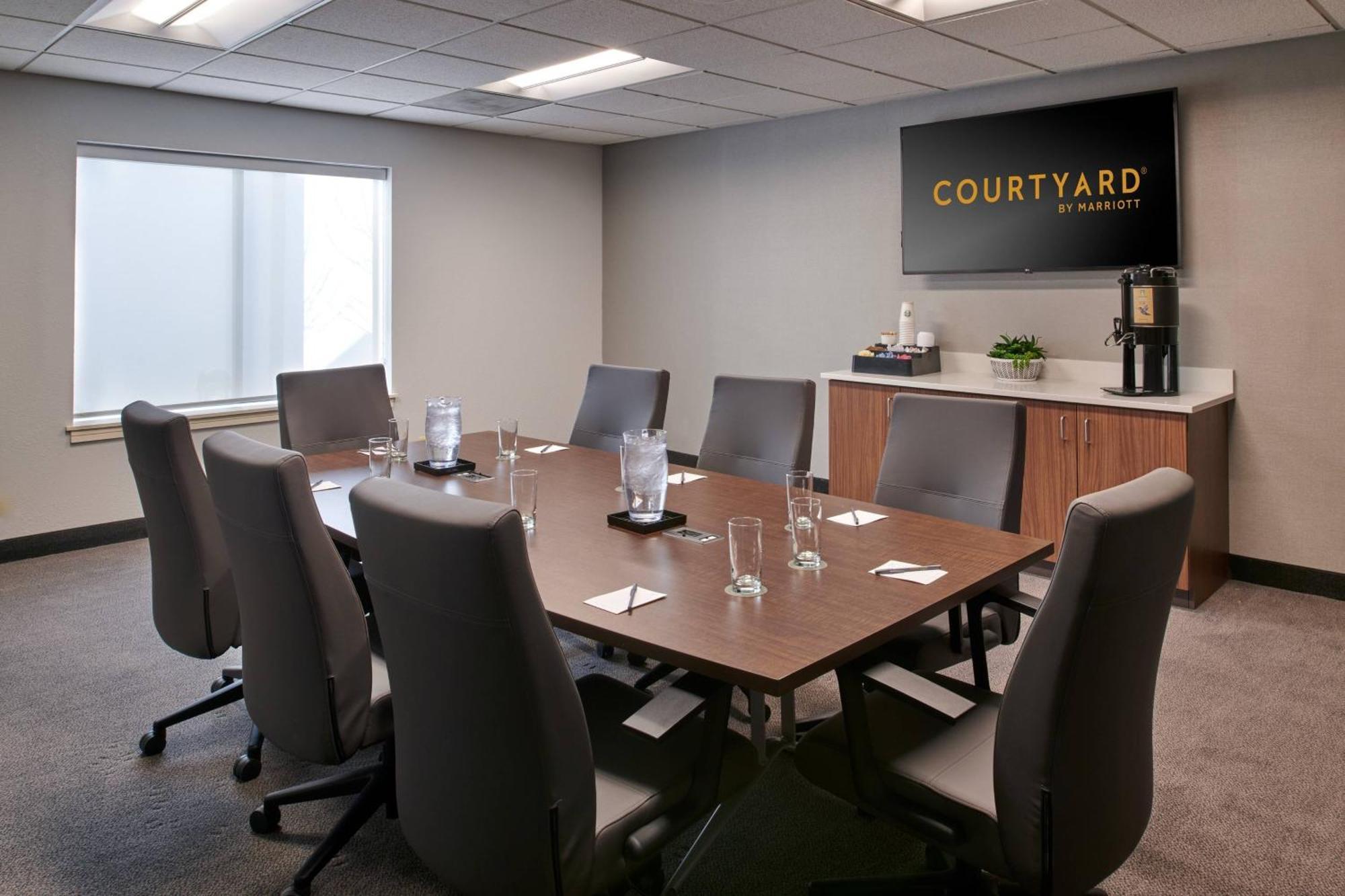 Hotel Courtyard Chicago Lincolnshire Extérieur photo