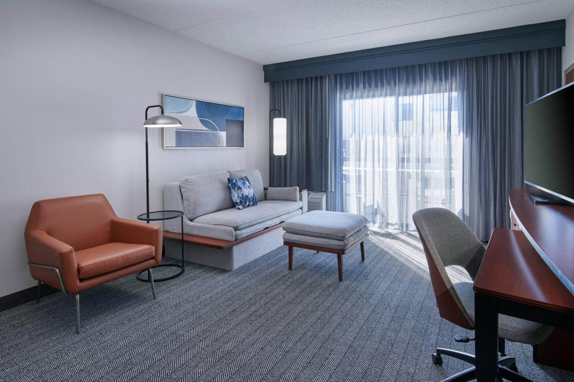 Hotel Courtyard Chicago Lincolnshire Extérieur photo